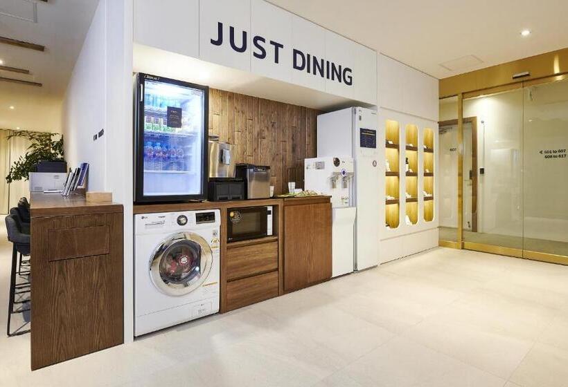 酒店 Justsleep Namyangju Dasan