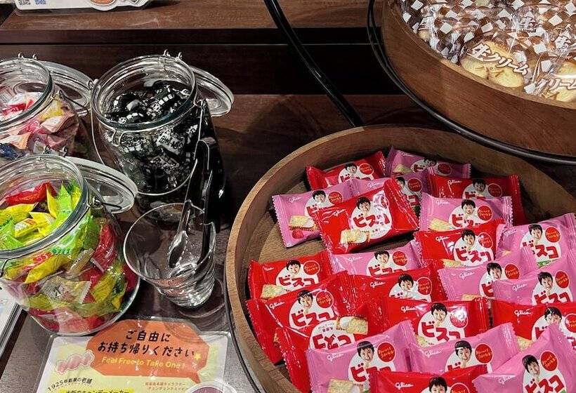 호텔 Just Sleep Osaka Shinsaibashi