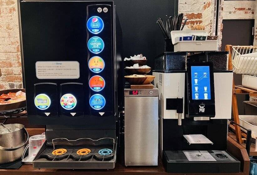 호텔 Just Sleep Osaka Shinsaibashi