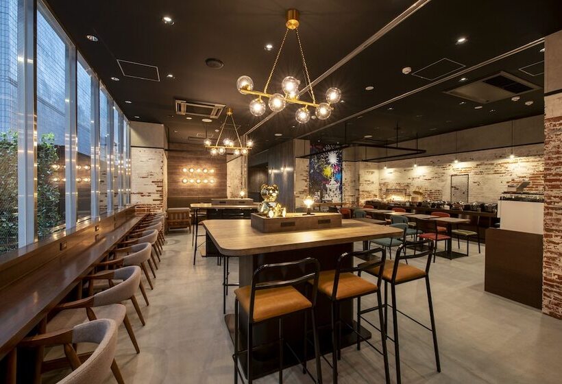 호텔 Just Sleep Osaka Shinsaibashi