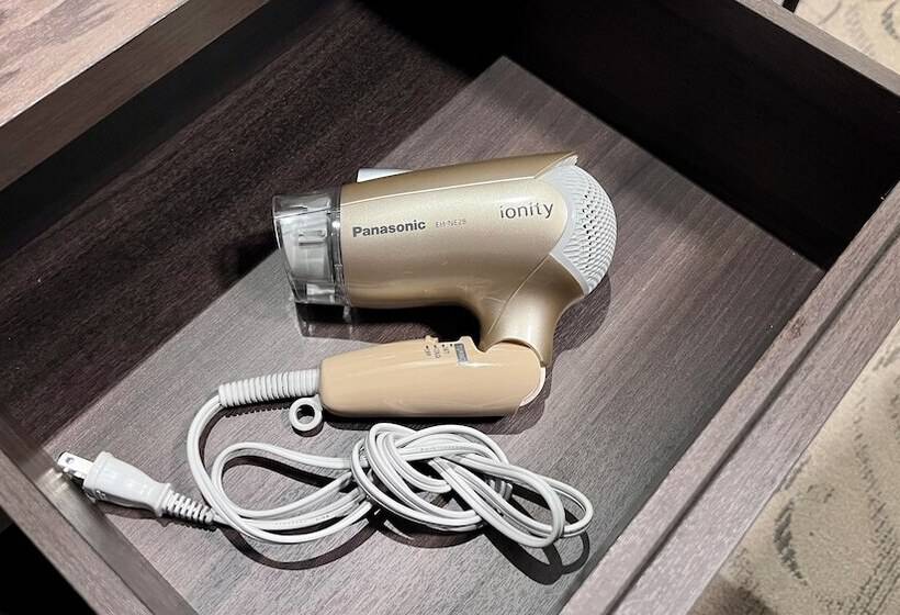 호텔 Just Sleep Osaka Shinsaibashi