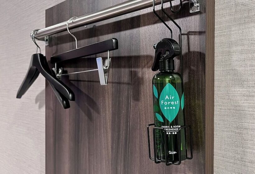 호텔 Just Sleep Osaka Shinsaibashi