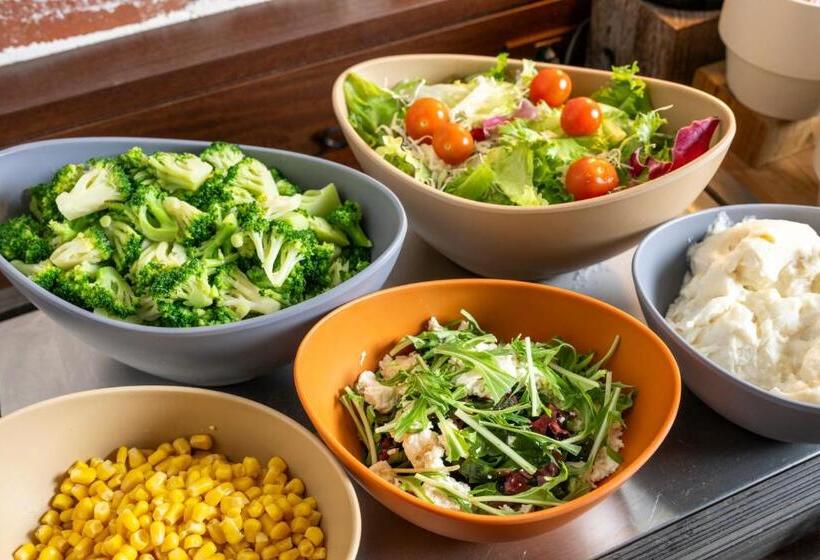 호텔 Just Sleep Osaka Shinsaibashi