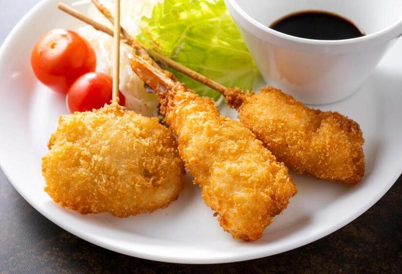 호텔 Just Sleep Osaka Shinsaibashi