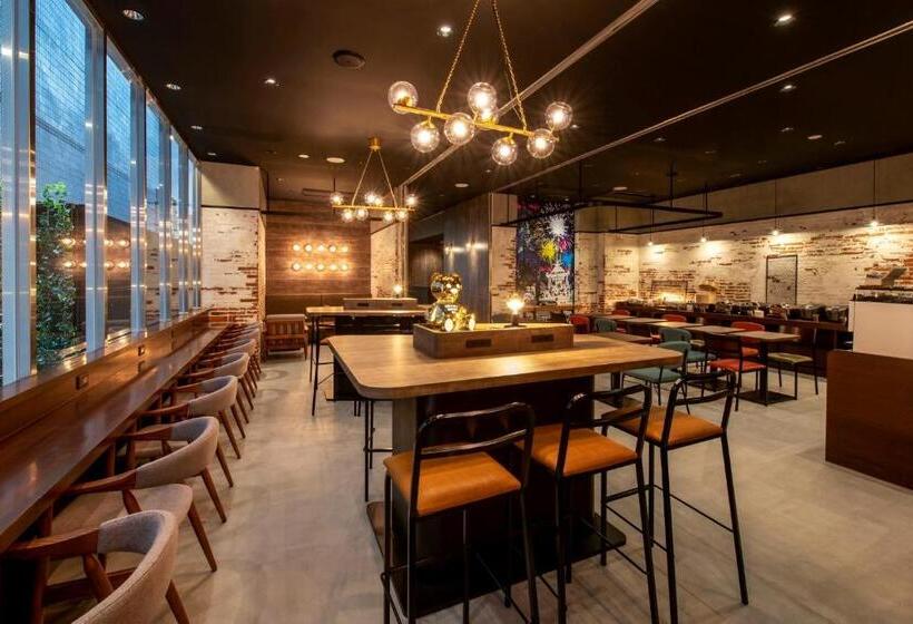 호텔 Just Sleep Osaka Shinsaibashi