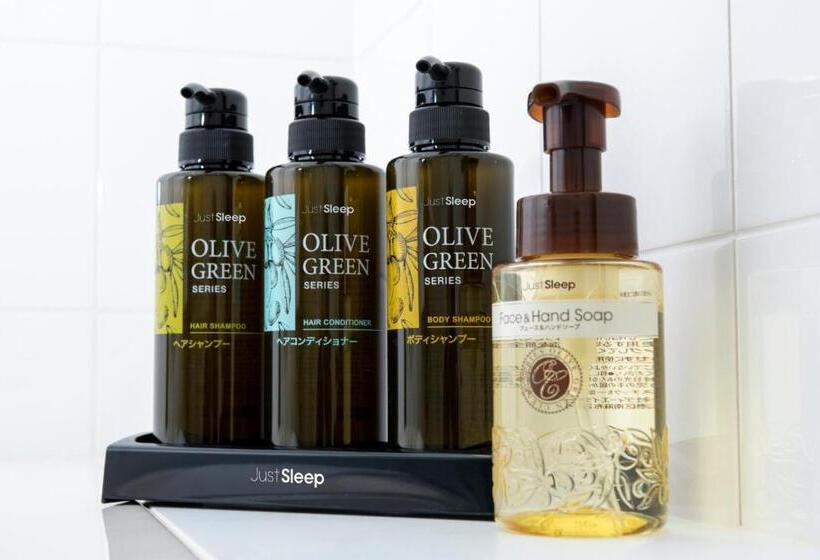 호텔 Just Sleep Osaka Shinsaibashi