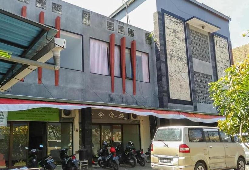 فندق Koolkost @ Gatot Subroto Timur Denpasar