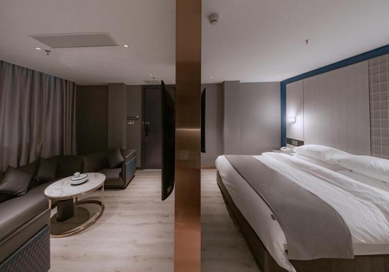 Lanou Hotel Chaozhou Xiangqiao District Plaza