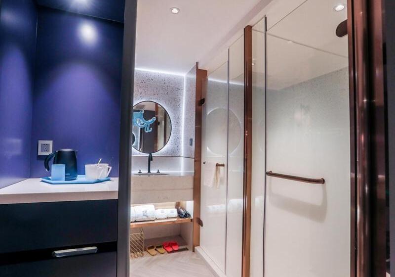 Lanou Hotel Chaozhou Xiangqiao District Plaza