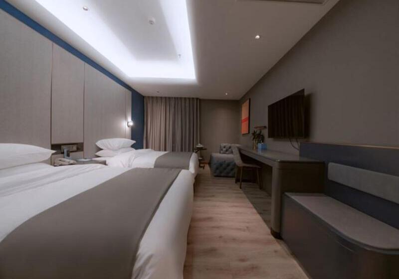 Lanou Hotel Chaozhou Xiangqiao District Plaza