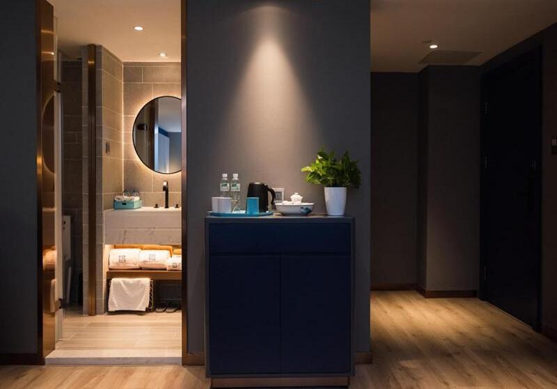 Lanou Hotel Chaozhou Xiangqiao District Plaza