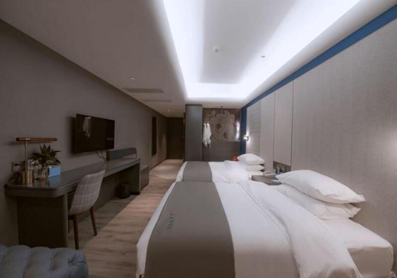 Lanou Hotel Chaozhou Xiangqiao District Plaza