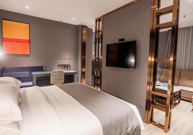 Lanou Hotel Chaozhou Xiangqiao District Plaza