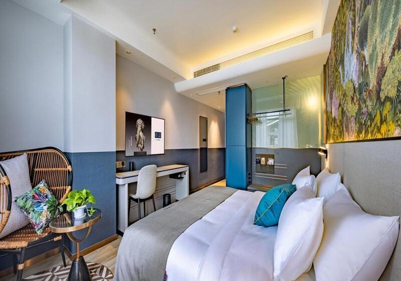 فندق Lano  Guangxi Guilin Xiangshan District Wanfu Plaza