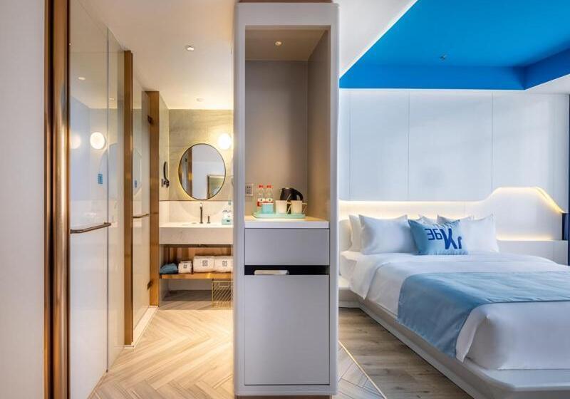 فندق Lano  Guangxi Guilin Xiangshan District Wanfu Plaza