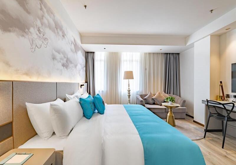 فندق Lano  Guangxi Guilin Xiangshan District Wanfu Plaza