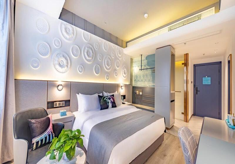 فندق Lano  Guangxi Guilin Xiangshan District Wanfu Plaza