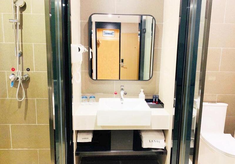 Lanou Hotel Lianyungang Donghai Anfeng Town