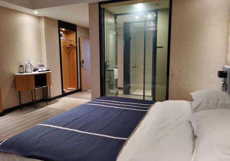 Lanou Hotel Lianyungang Donghai Anfeng Town