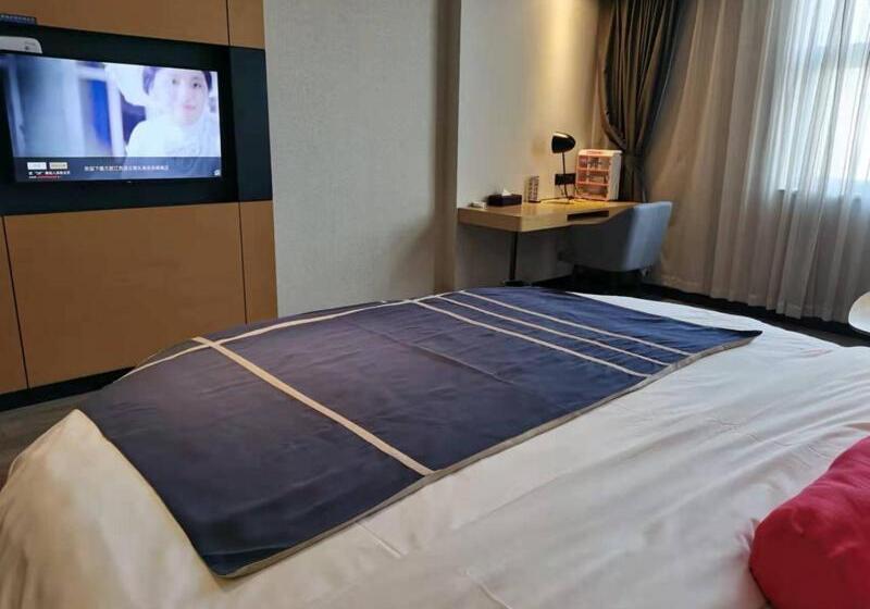 Lanou Hotel Lianyungang Donghai Anfeng Town