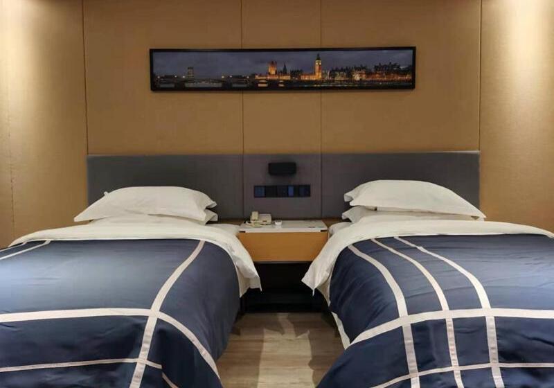 Lanou Hotel Lianyungang Donghai Anfeng Town