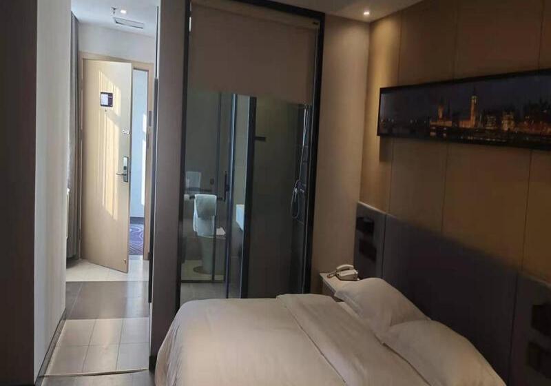 Lanou Hotel Lianyungang Donghai Anfeng Town