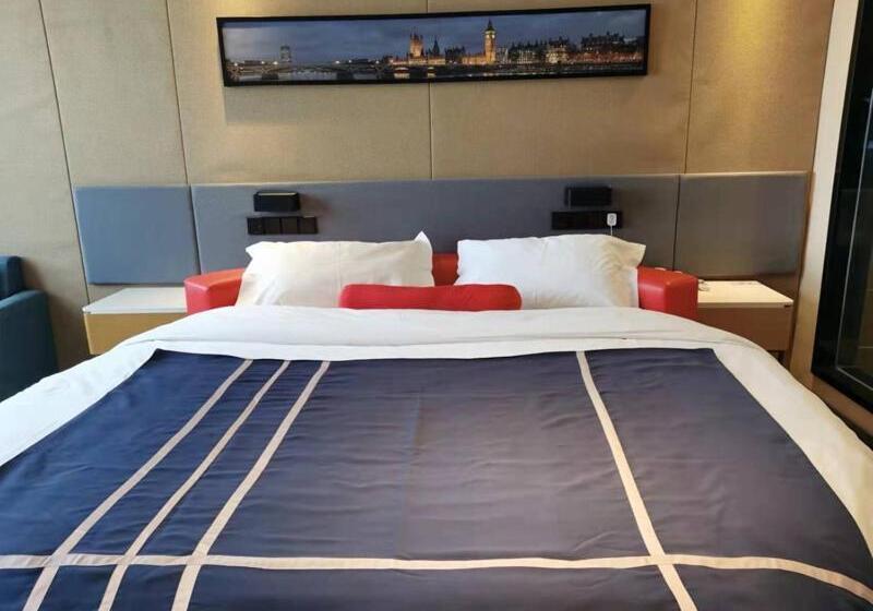 Lanou Hotel Lianyungang Donghai Anfeng Town