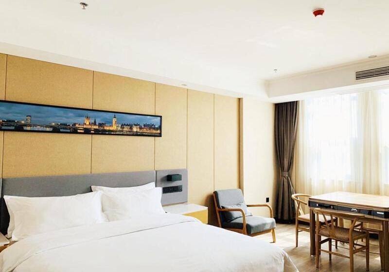 Lanou Hotel Lianyungang Donghai Anfeng Town