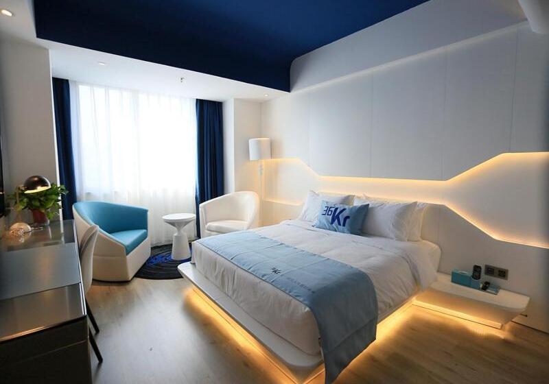 Lanou Hotel Lianyungang Donghai Crystal City