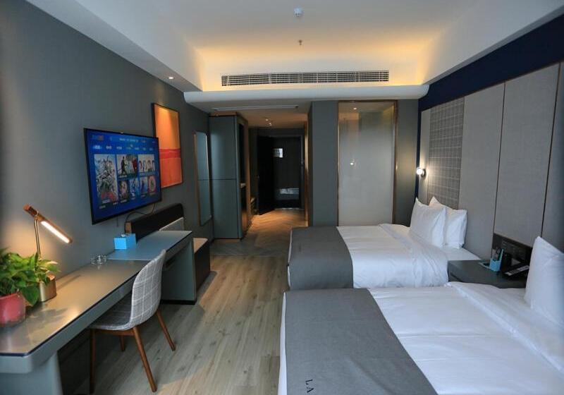 Lanou Hotel Lianyungang Donghai Crystal City