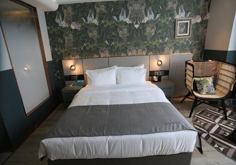 Lanou Hotel Lianyungang Donghai Crystal City