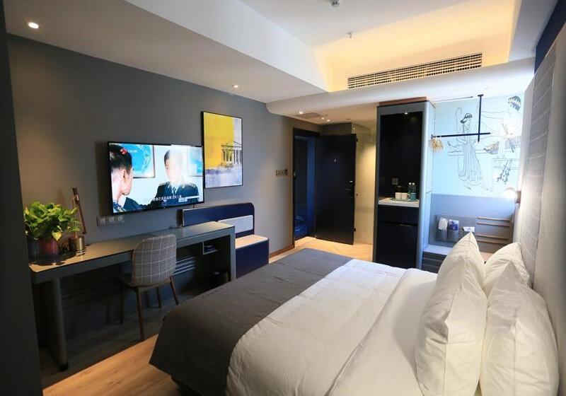 Lanou Hotel Lianyungang Donghai Crystal City