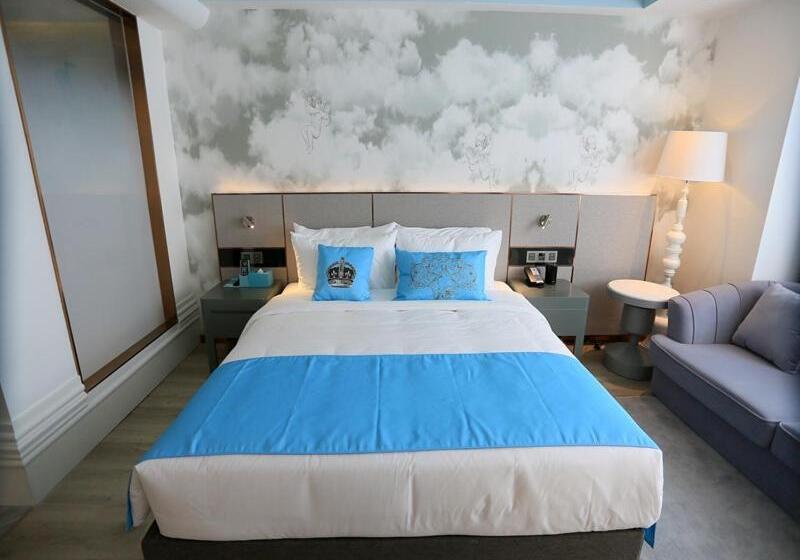 Lanou Hotel Lianyungang Donghai Crystal City