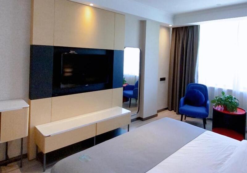 Lanou Hotel Golmud Middle Bayi Road