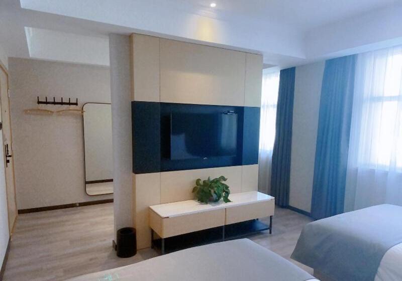 Lanou Hotel Golmud Middle Bayi Road