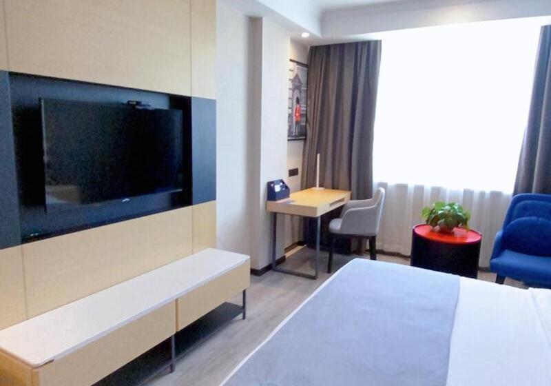 Lanou Hotel Golmud Middle Bayi Road