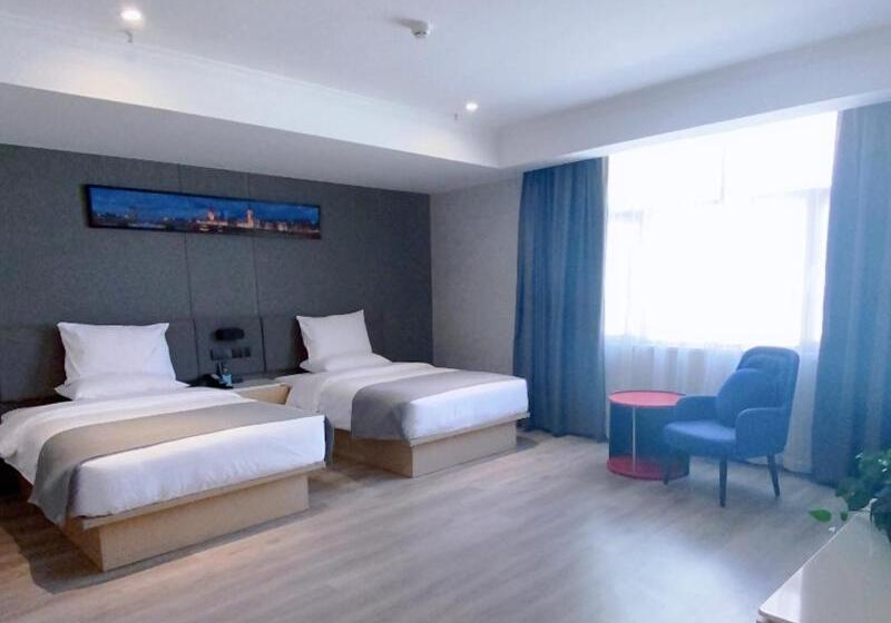 Lanou Hotel Golmud Middle Bayi Road