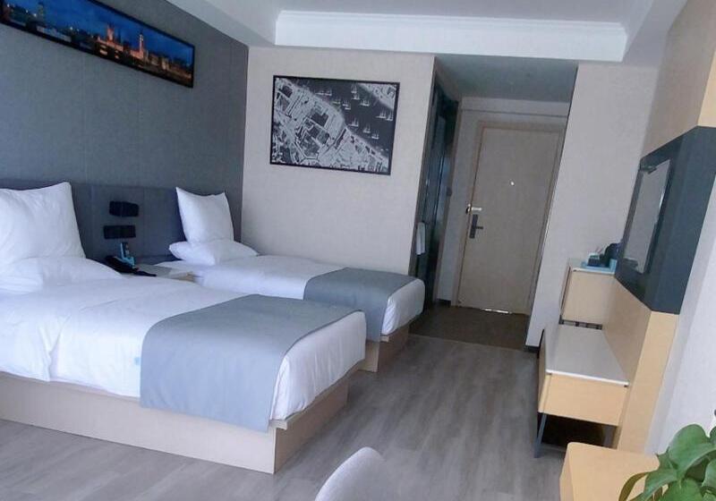 Lanou Hotel Golmud Middle Bayi Road