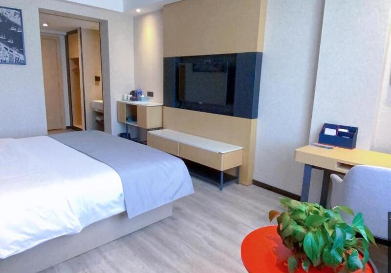 Lanou Hotel Golmud Middle Bayi Road