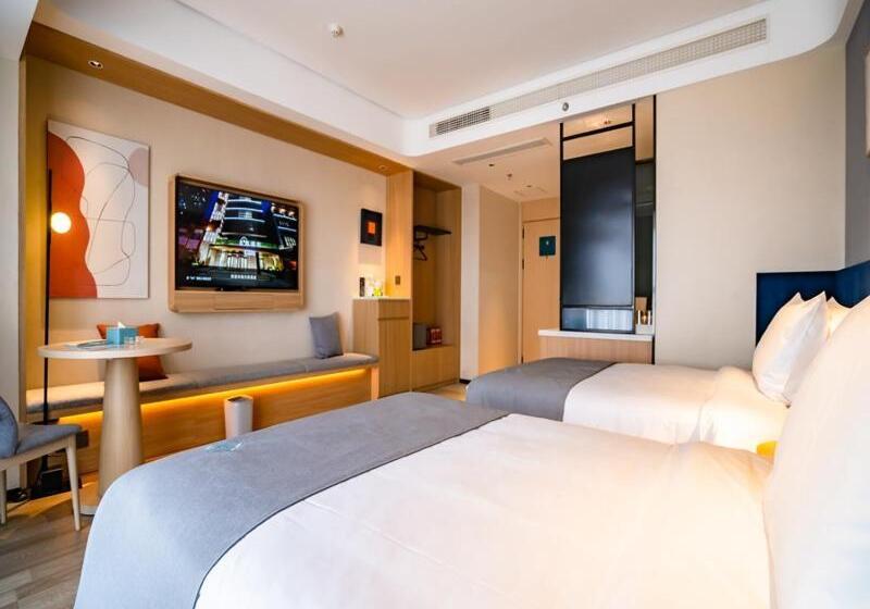 Lanou Hotel Longkou Boshang Shopping Plaza