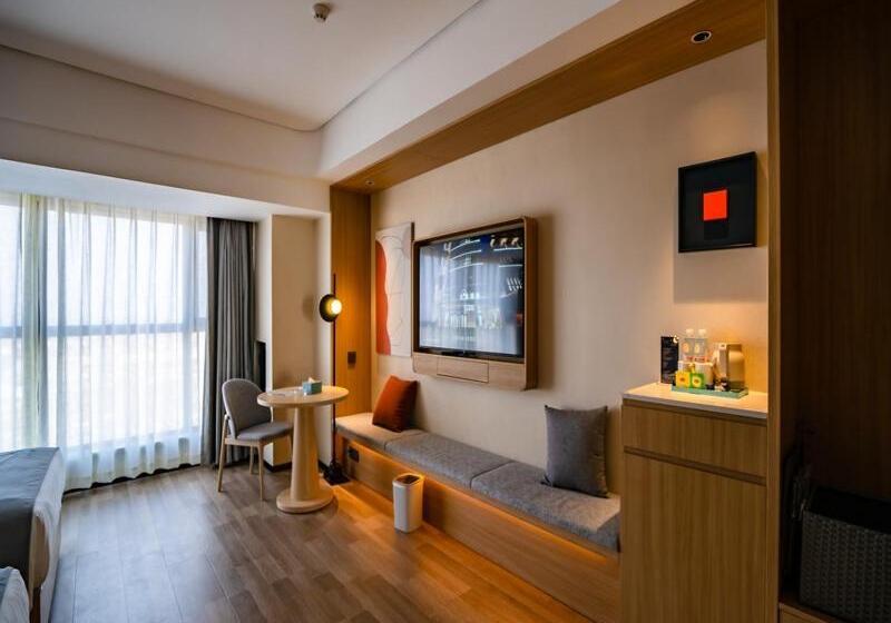 Lanou Hotel Longkou Boshang Shopping Plaza