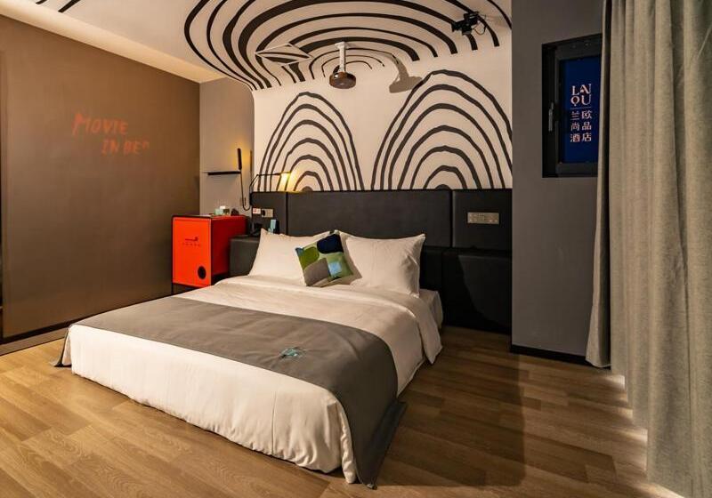 Lanou Hotel Longkou Boshang Shopping Plaza