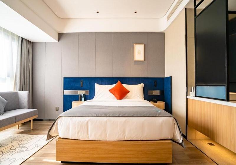 Lanou Hotel Longkou Boshang Shopping Plaza