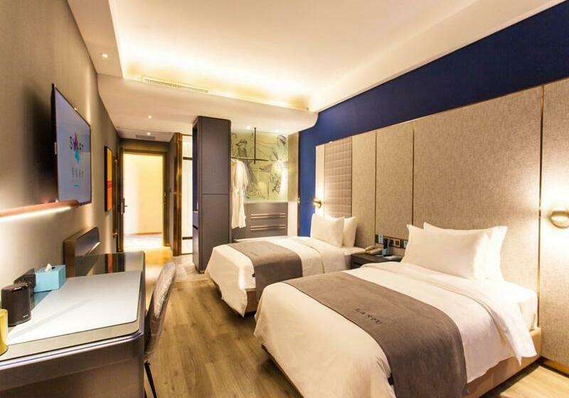 Lanou Hotel Handan Congtai Jinhe Bay