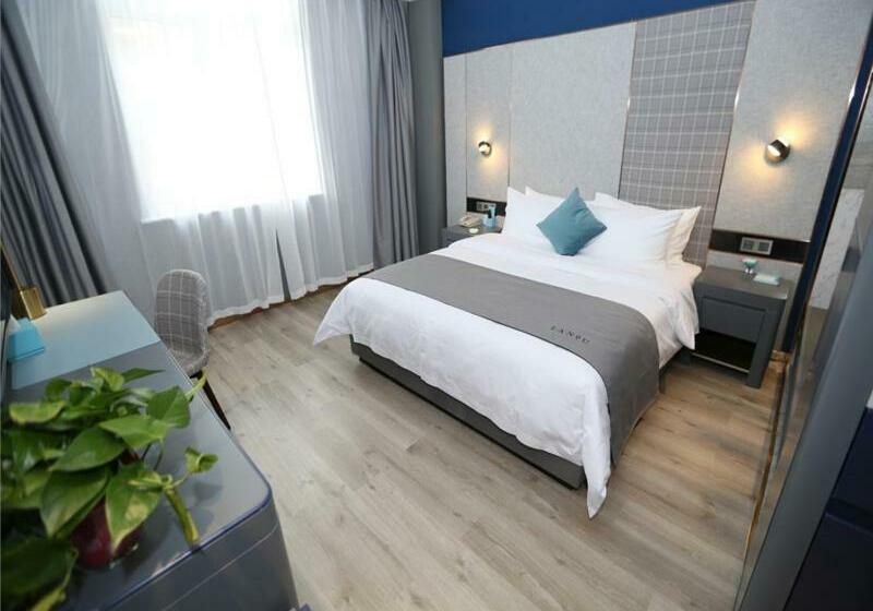 Lanou Hotel Heze Mudan District University Town