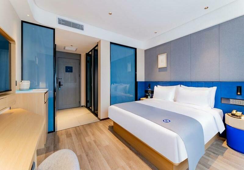 Lanou Hotel Hohhot New Town Moore City