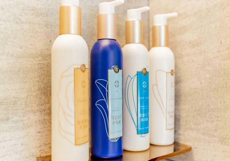 Lanou Hotel Hohhot New Town Moore City