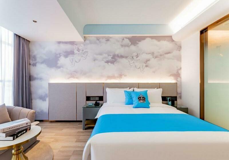 Lanou Hotel Hohhot New Town Moore City