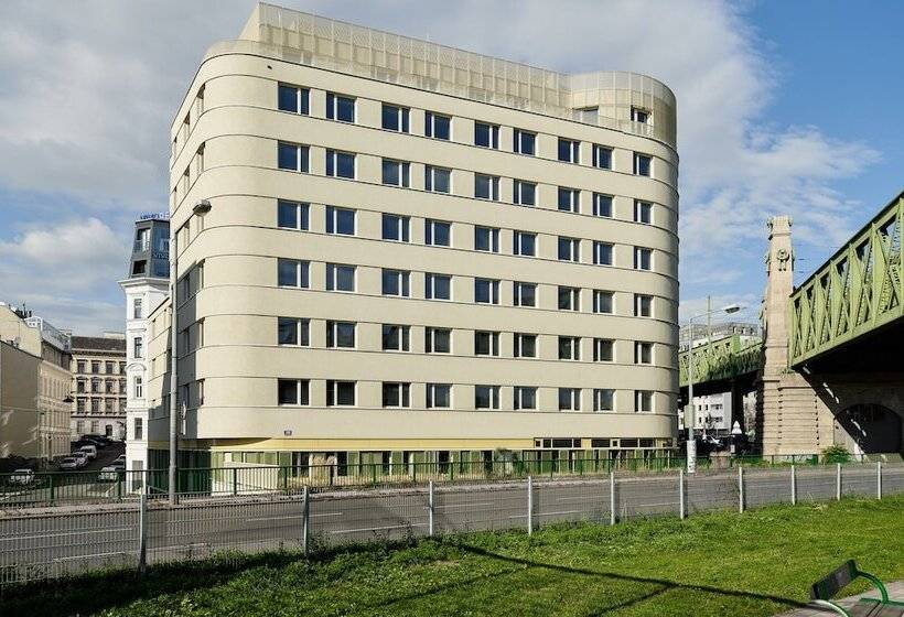 Leonardo Hotel Vienna City West