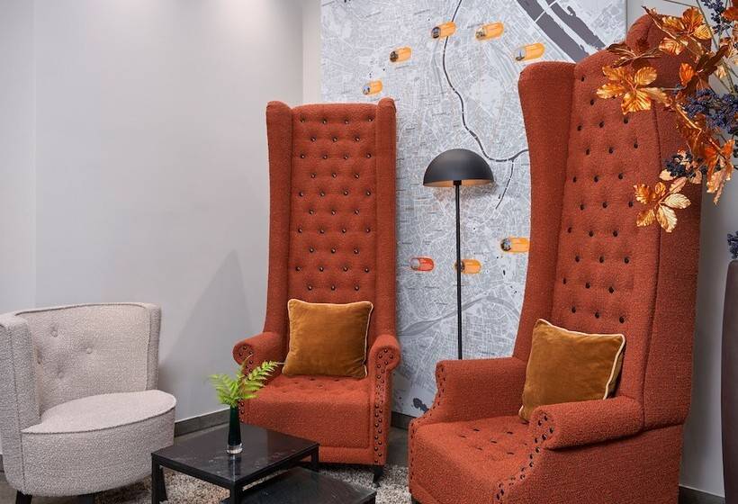 Leonardo Hotel Vienna City West